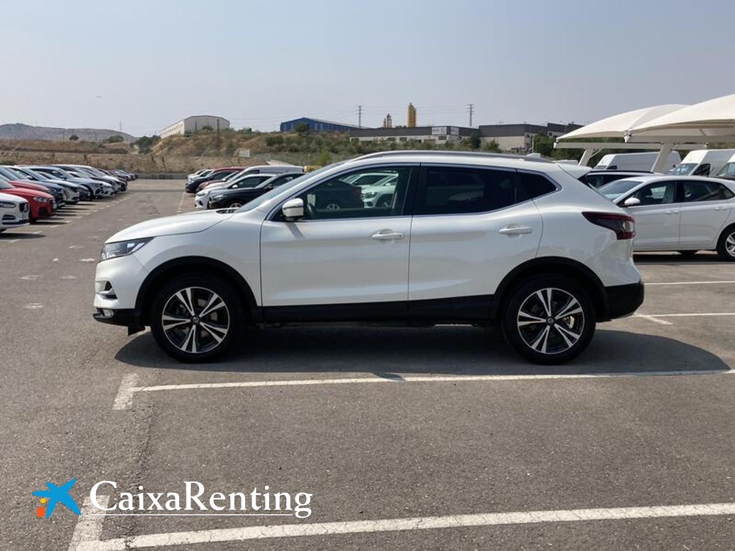 Nissan Qashqai DIG-T 140 Acenta 4x2 103 kW (140 CV)