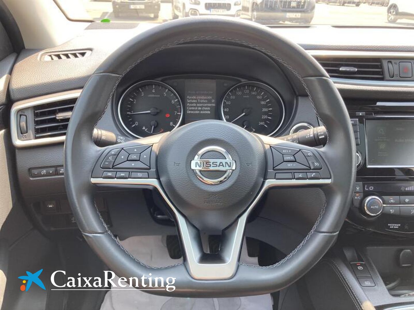Nissan Qashqai DIG-T 140 Acenta 4x2 103 kW (140 CV)