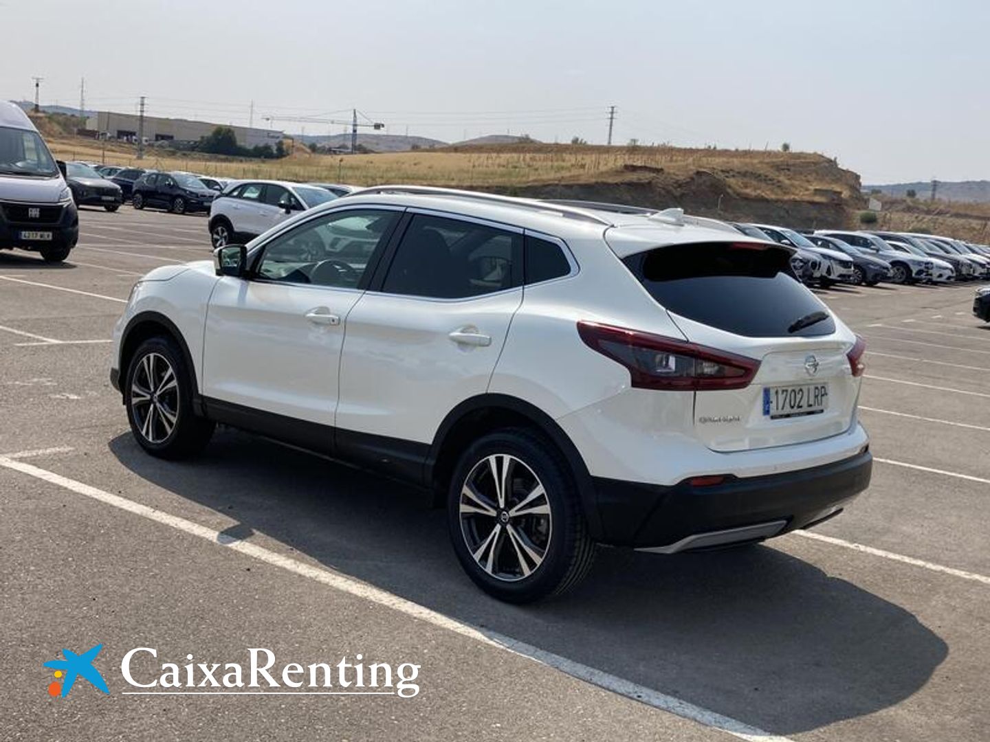 Nissan Qashqai DIG-T 140 Acenta 4x2 103 kW (140 CV)