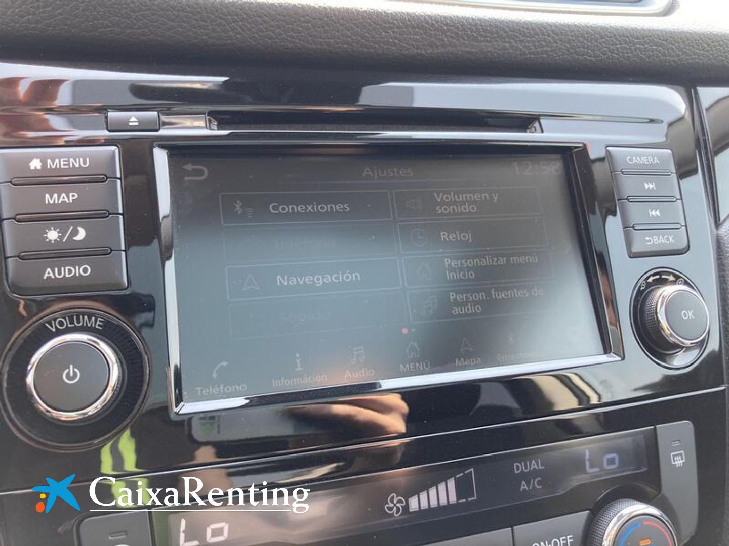 Nissan Qashqai DIG-T 140 Acenta 4x2 103 kW (140 CV)