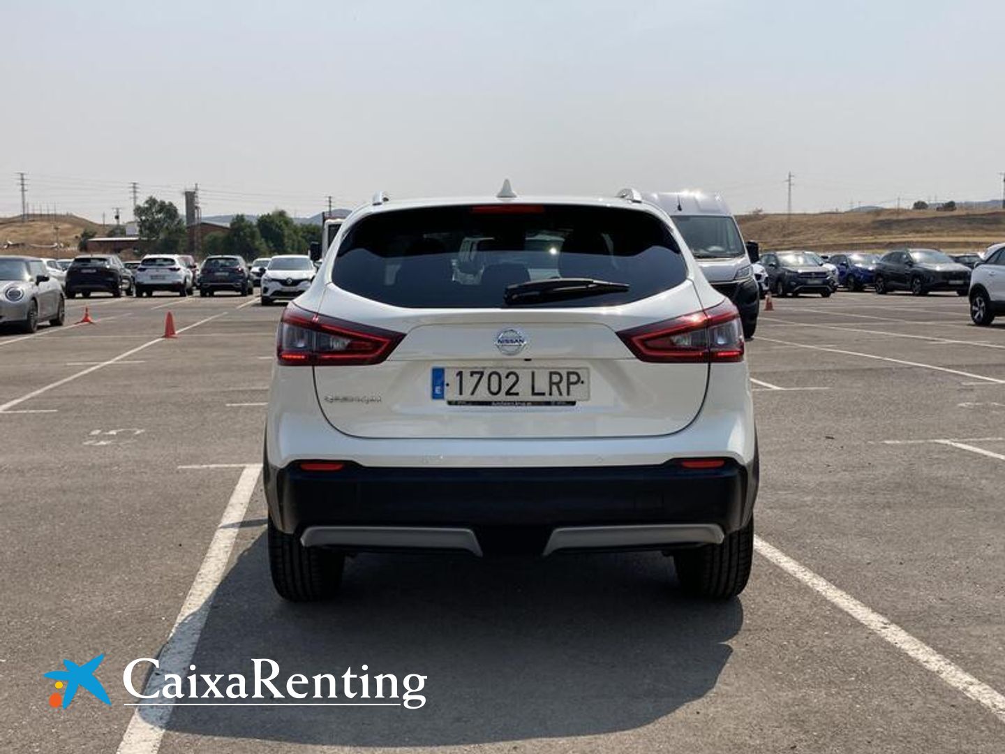 Nissan Qashqai DIG-T 140 Acenta 4x2 103 kW (140 CV)