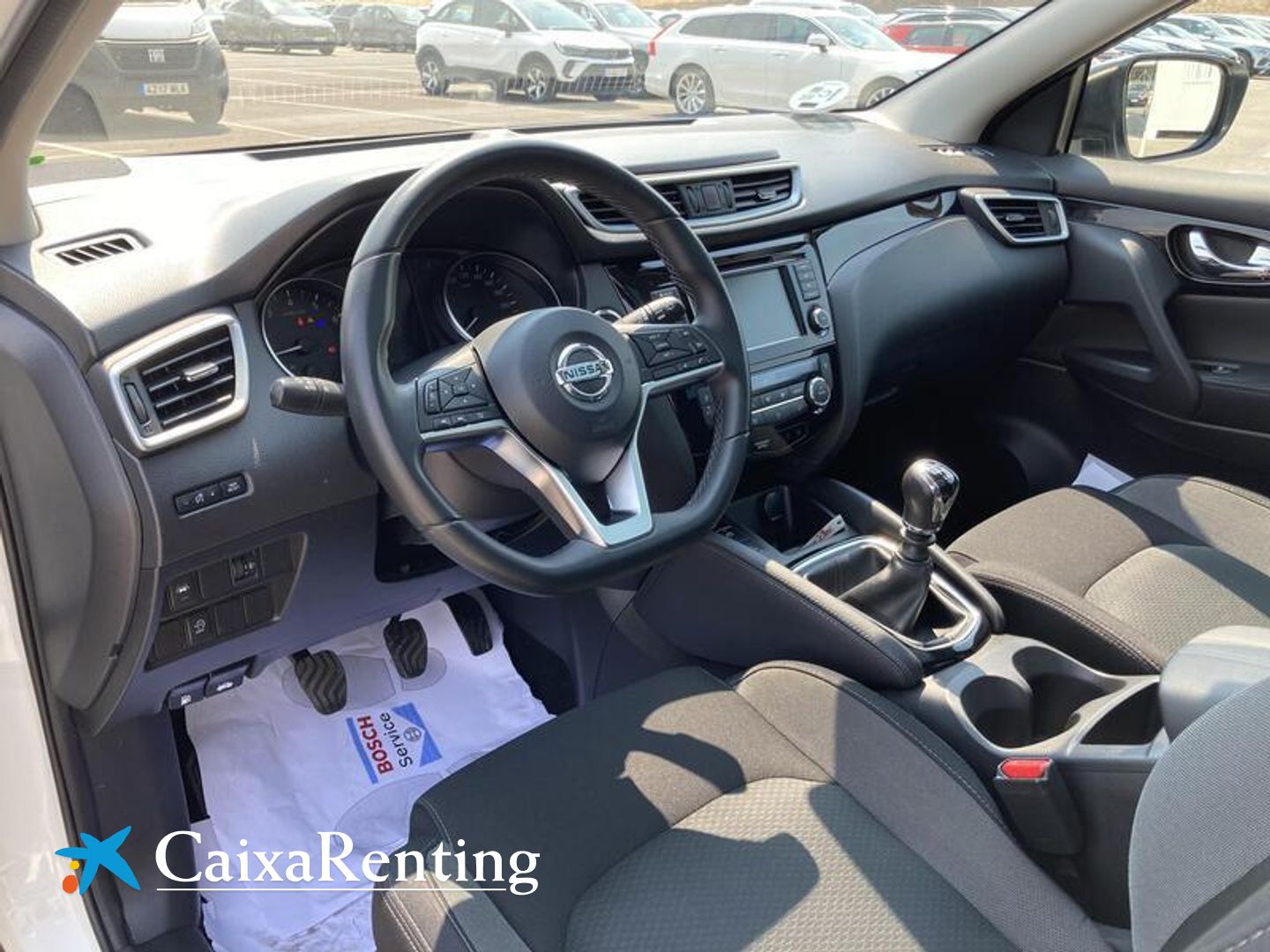 Nissan Qashqai DIG-T 140 Acenta 4x2 103 kW (140 CV)