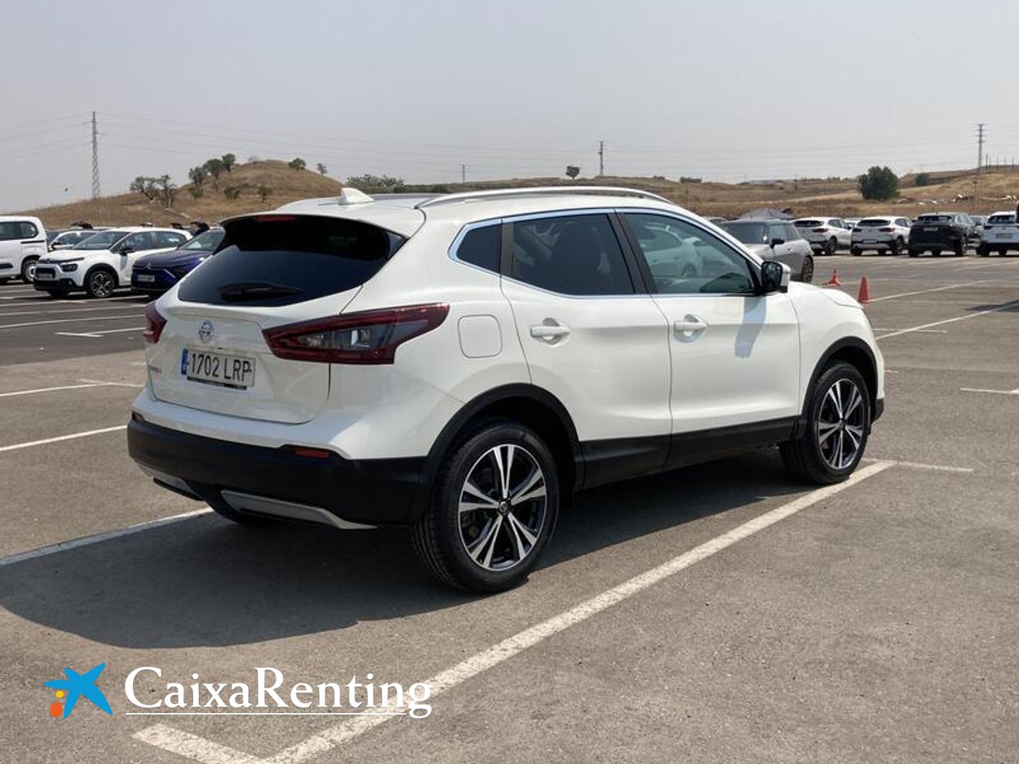 Nissan Qashqai DIG-T 140 Acenta 4x2 103 kW (140 CV)