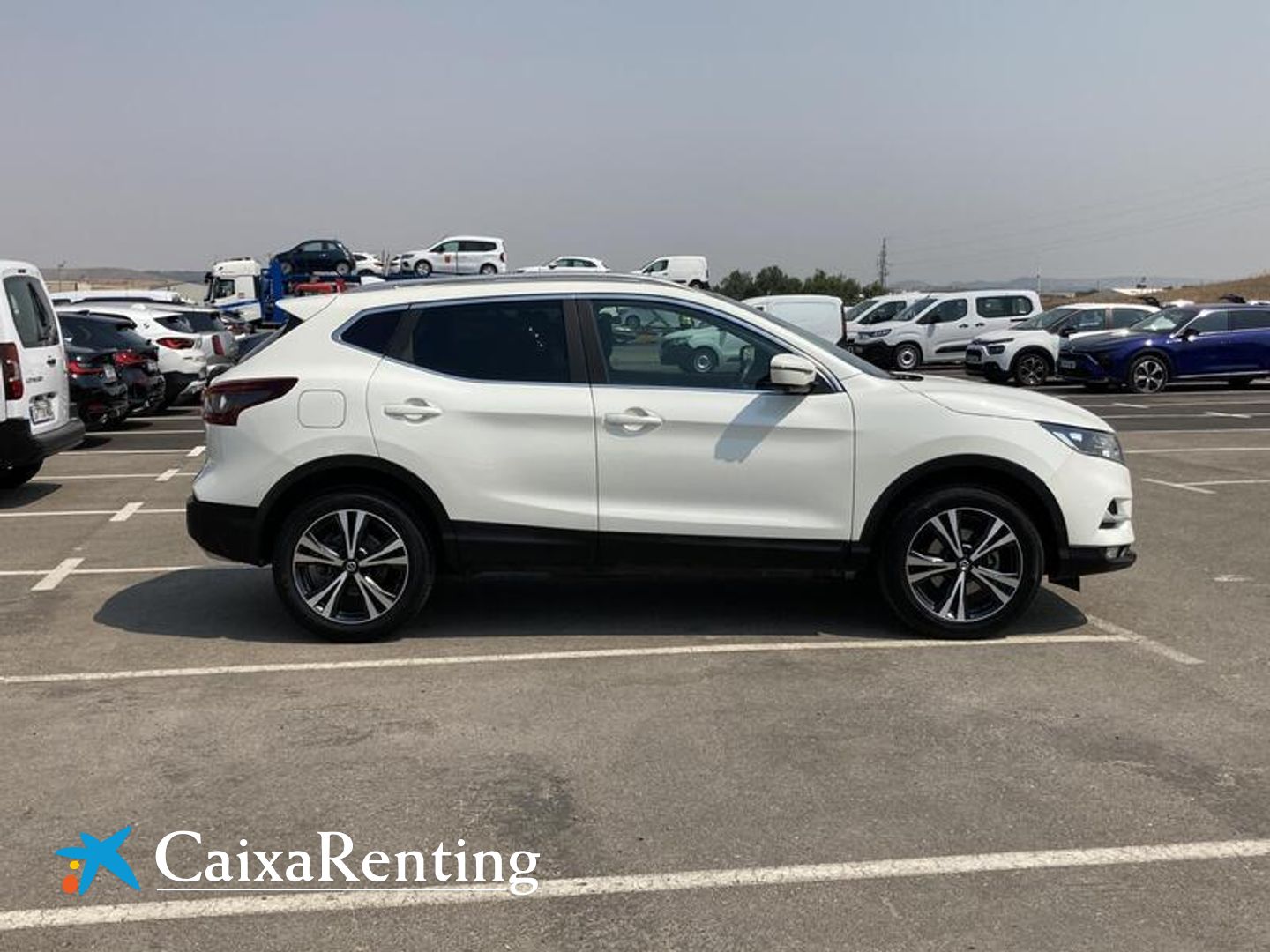 Nissan Qashqai DIG-T 140 Acenta 4x2 103 kW (140 CV)