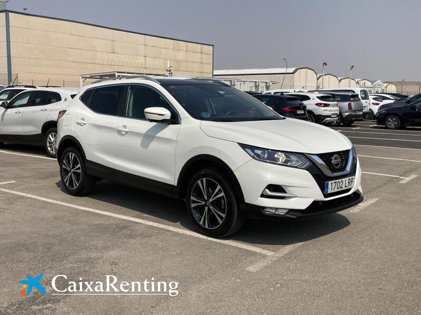 Nissan Qashqai DIG-T 140 Acenta 4x2 103 kW (140 CV)