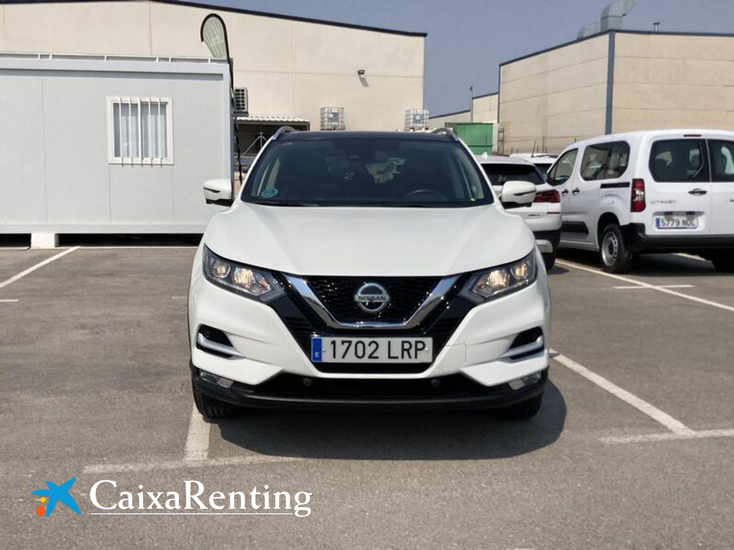 Nissan Qashqai DIG-T 140 Acenta 4x2 103 kW (140 CV)