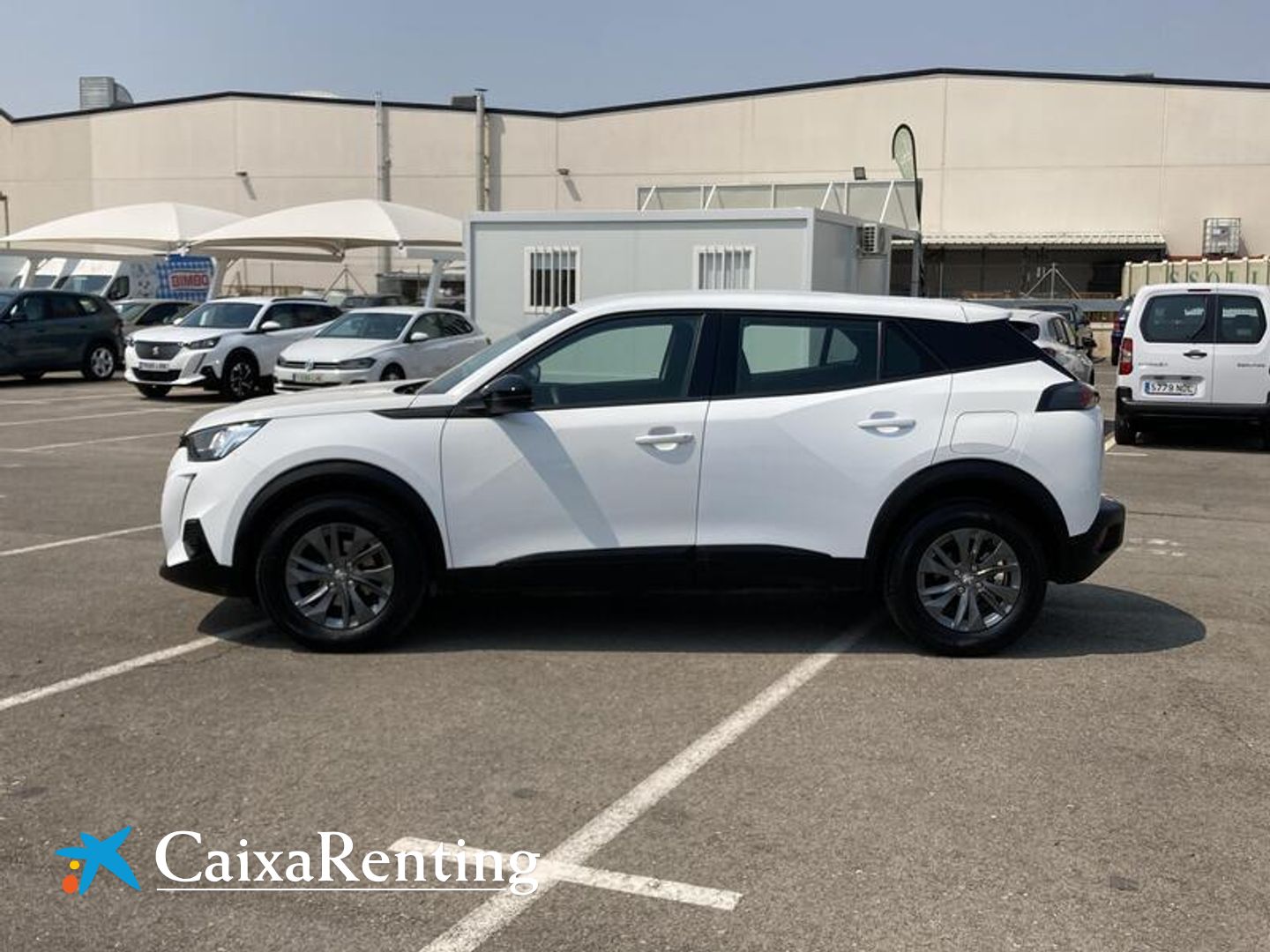 Peugeot 2008 BlueHDi 110 S&S Active Pack 81 kW (110 CV)