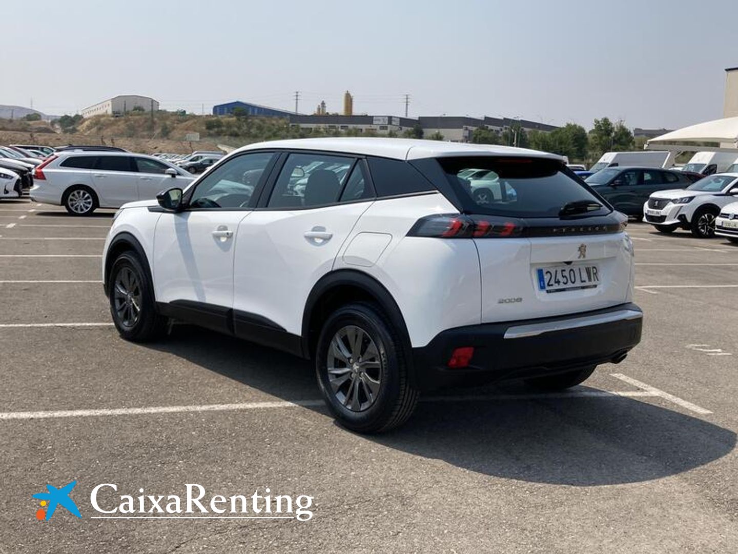 Peugeot 2008 BlueHDi 110 S&S Active Pack 81 kW (110 CV)