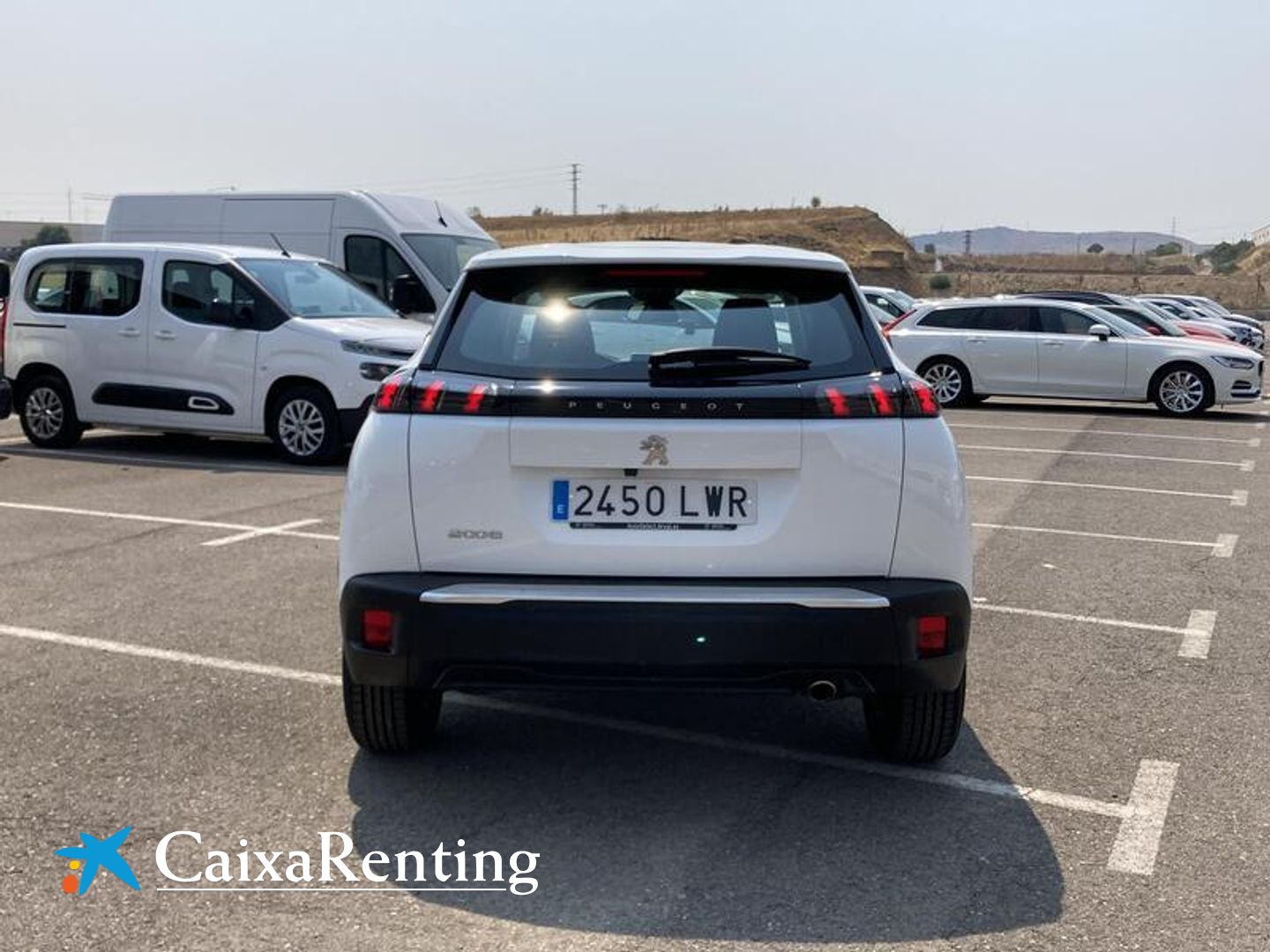 Peugeot 2008 BlueHDi 110 S&S Active Pack 81 kW (110 CV)