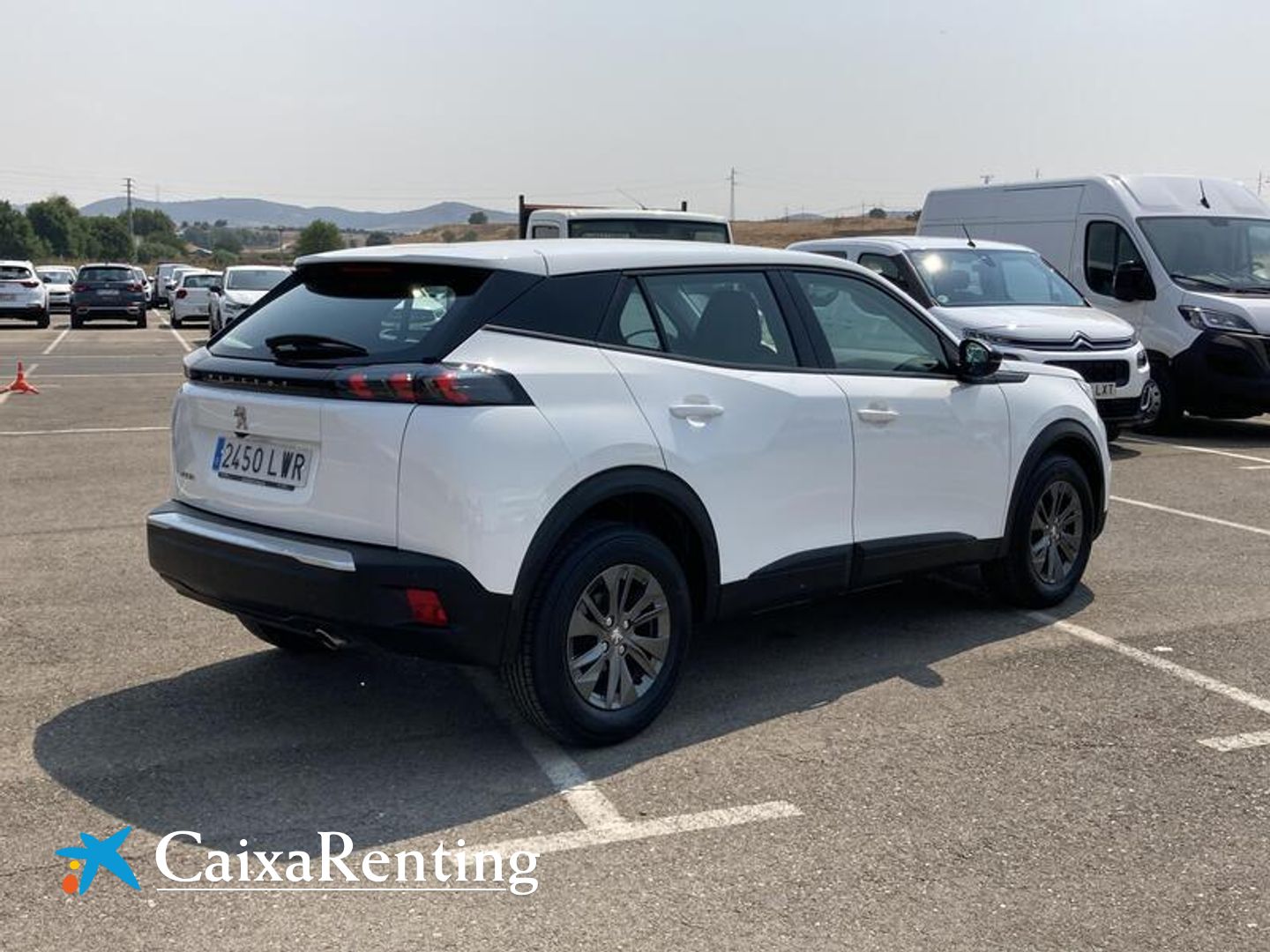 Peugeot 2008 BlueHDi 110 S&S Active Pack 81 kW (110 CV)