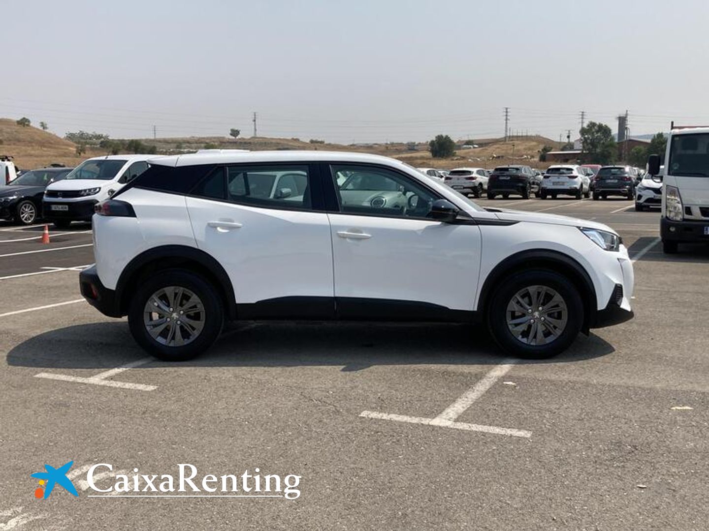 Peugeot 2008 BlueHDi 110 S&S Active Pack 81 kW (110 CV)
