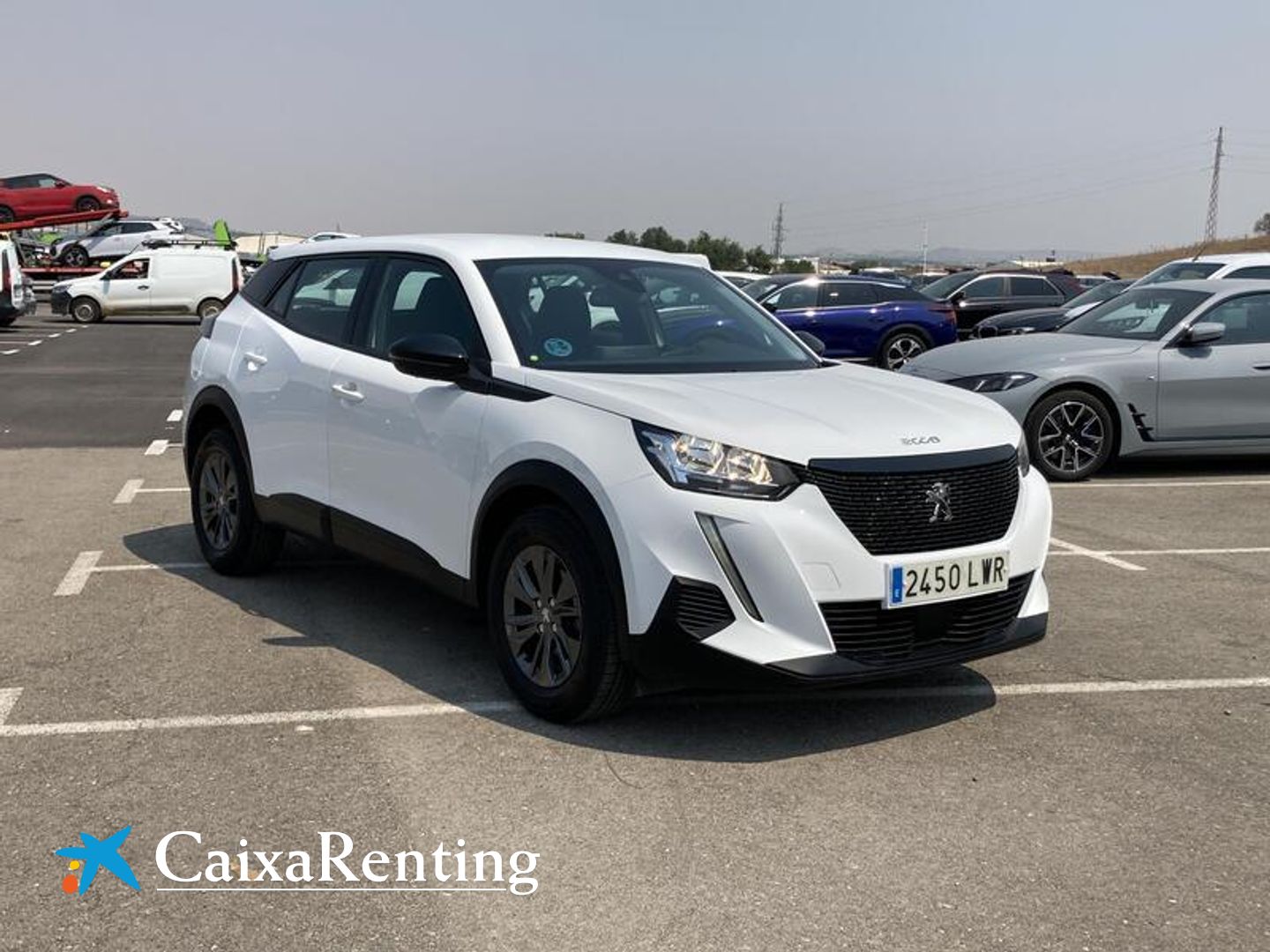 Peugeot 2008 BlueHDi 110 S&S Active Pack 81 kW (110 CV)