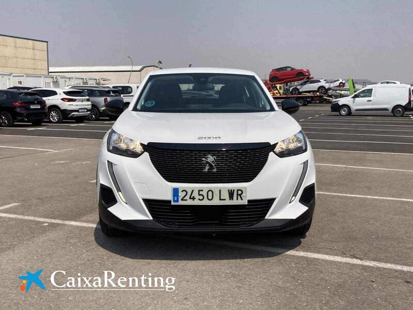 Peugeot 2008 BlueHDi 110 S&S Active Pack 81 kW (110 CV)