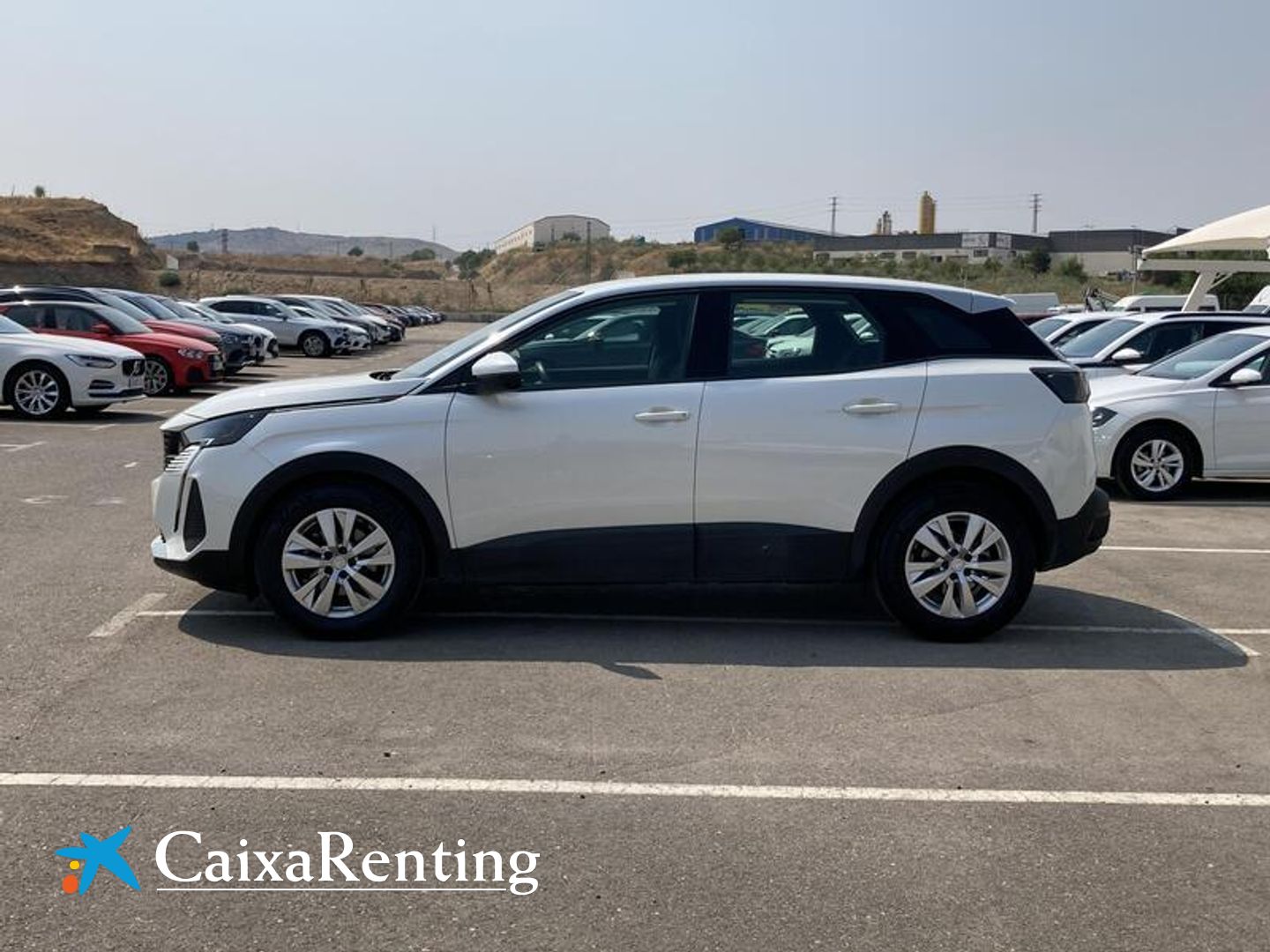 Peugeot 3008 BlueHDi 130 S&S Active Pack 96 kW (130 CV)
