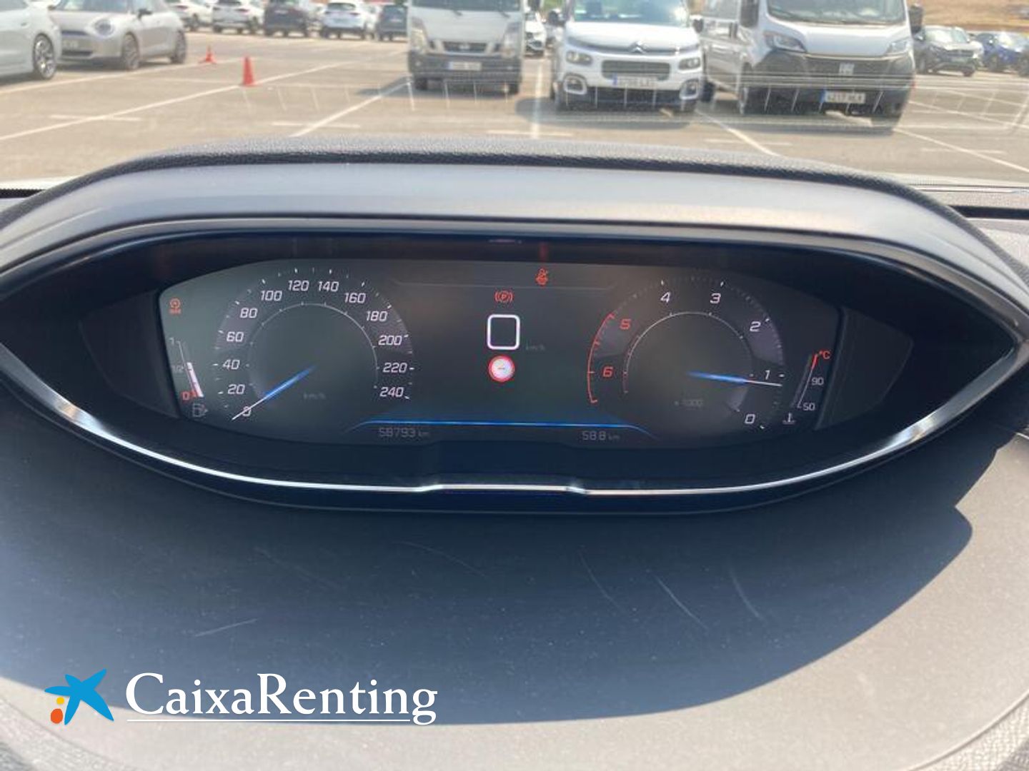 Peugeot 3008 BlueHDi 130 S&S Active Pack 96 kW (130 CV)