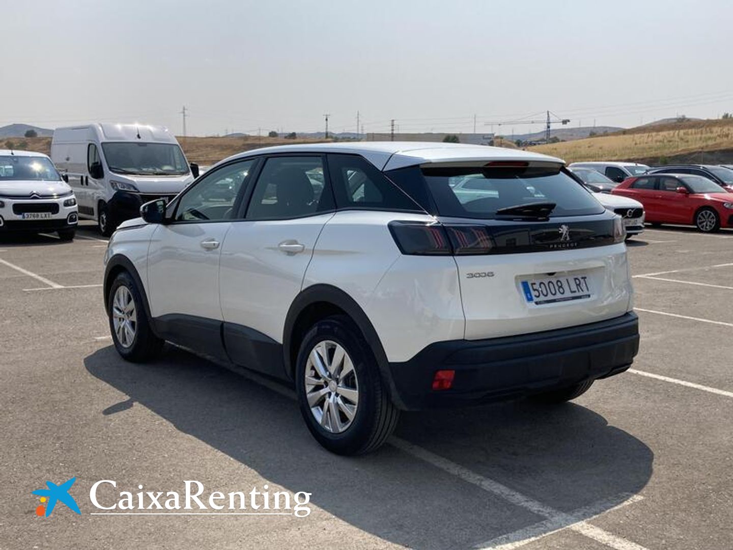 Peugeot 3008 BlueHDi 130 S&S Active Pack 96 kW (130 CV)