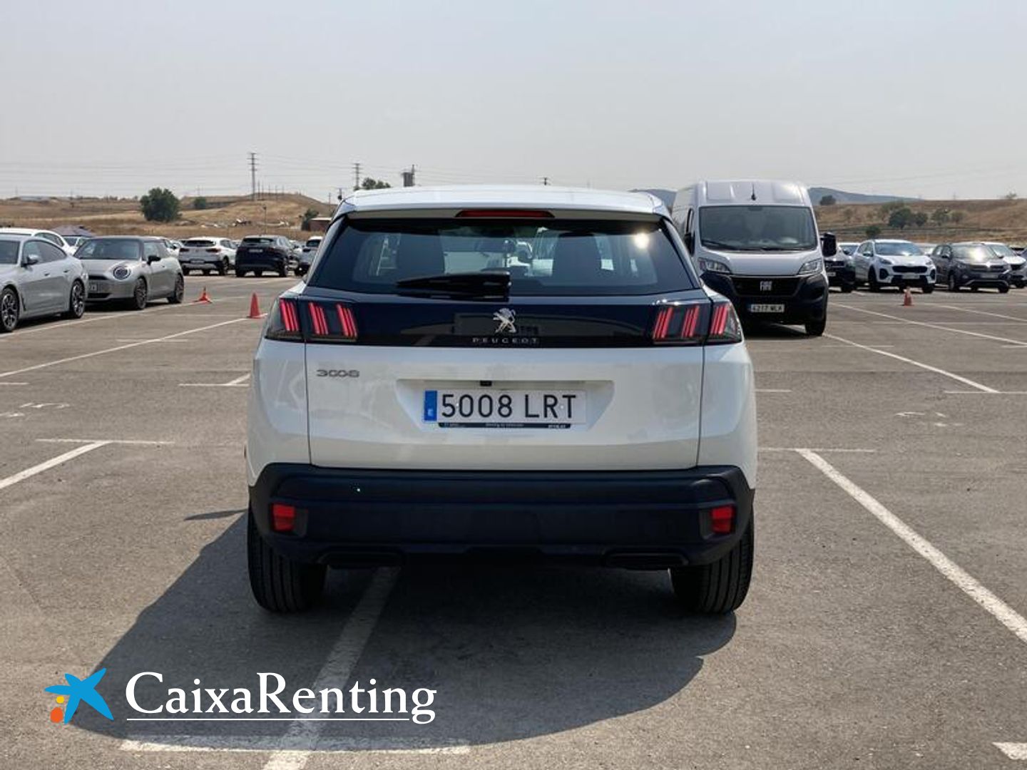 Peugeot 3008 BlueHDi 130 S&S Active Pack 96 kW (130 CV)