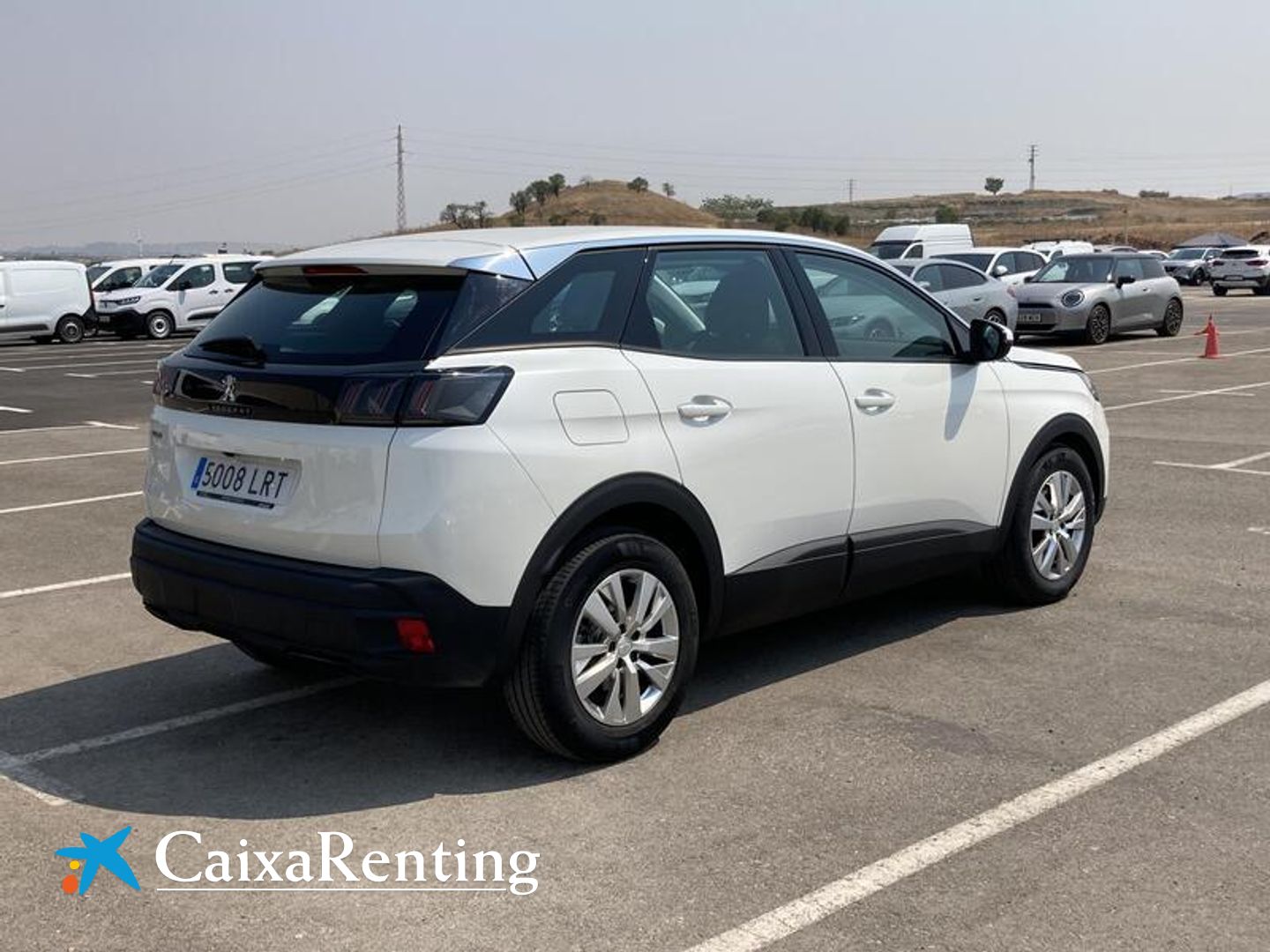 Peugeot 3008 BlueHDi 130 S&S Active Pack 96 kW (130 CV)