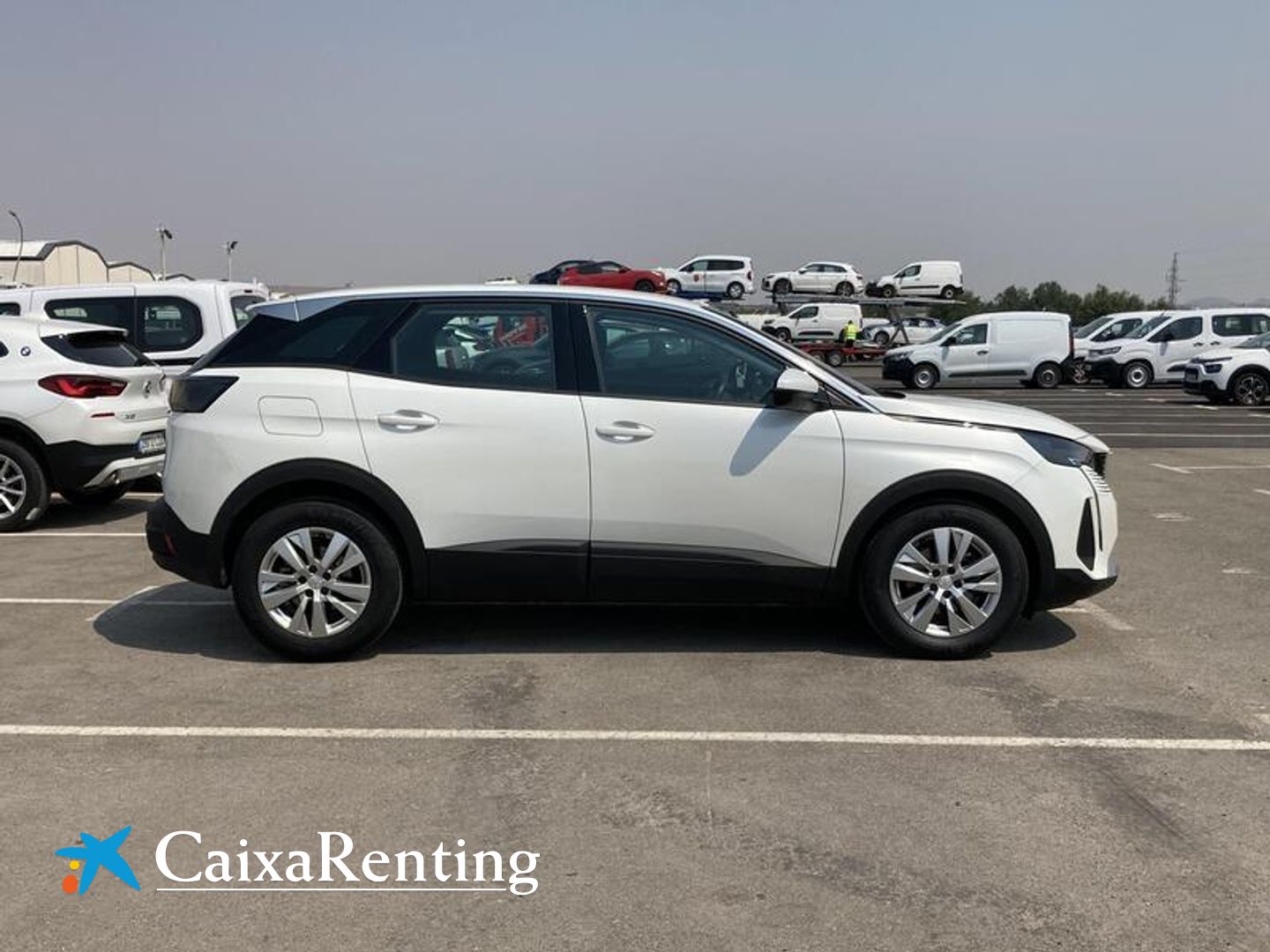 Peugeot 3008 BlueHDi 130 S&S Active Pack 96 kW (130 CV)