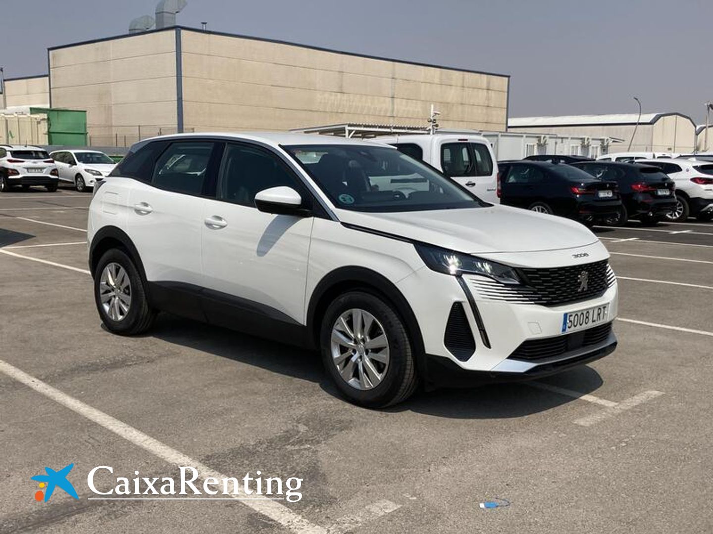 Peugeot 3008 BlueHDi 130 S&S Active Pack 96 kW (130 CV)