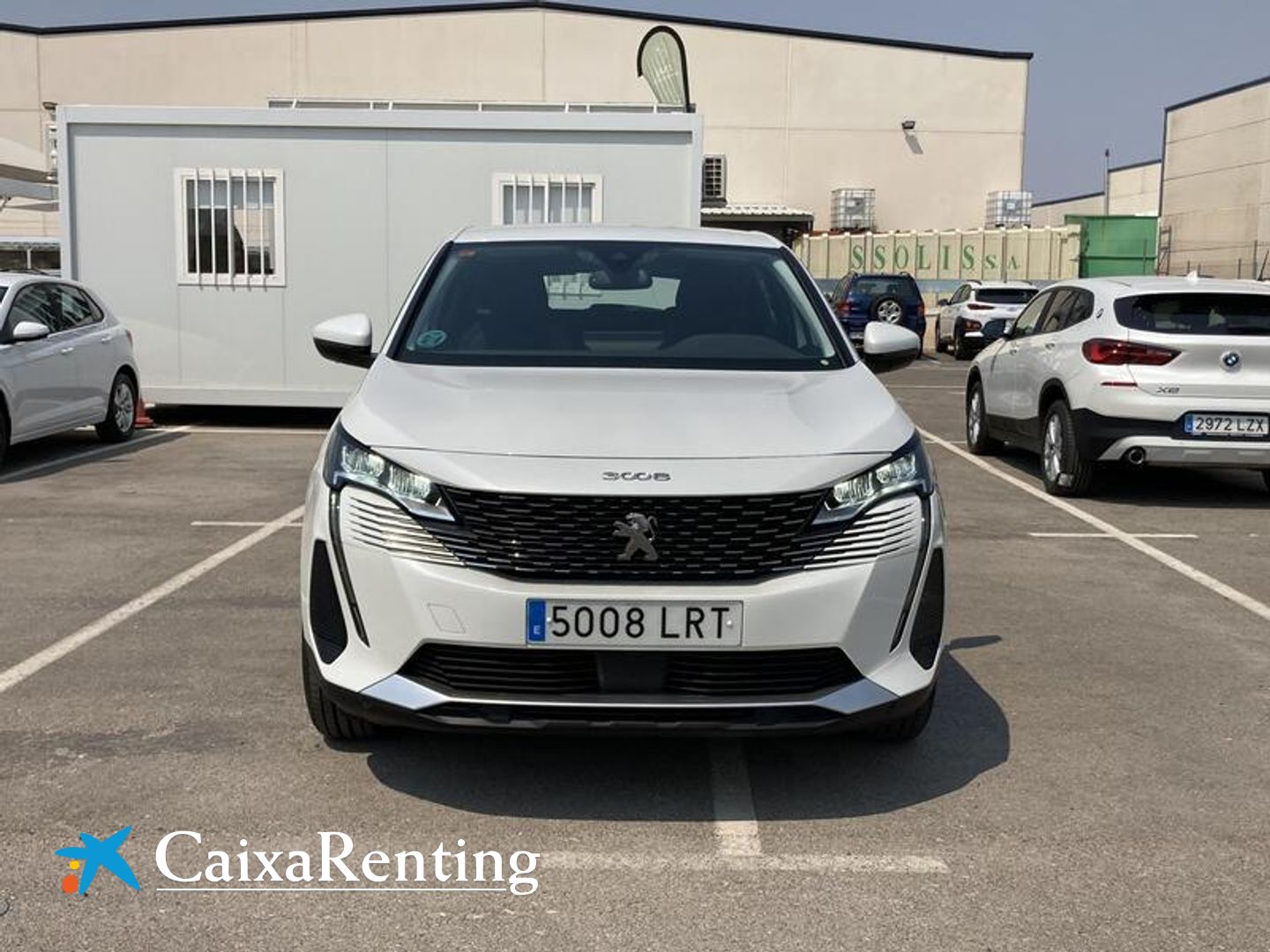 Peugeot 3008 BlueHDi 130 S&S Active Pack 96 kW (130 CV)
