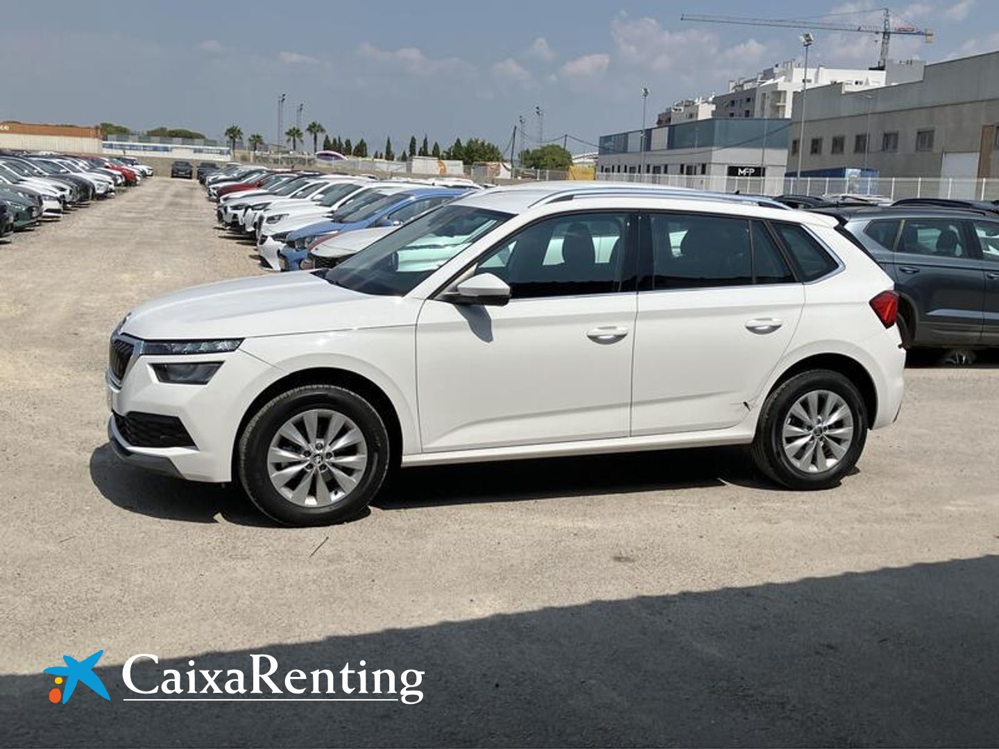 Skoda Kamiq 1.0 TSI Ambition DSG 81 kW (110 CV)
