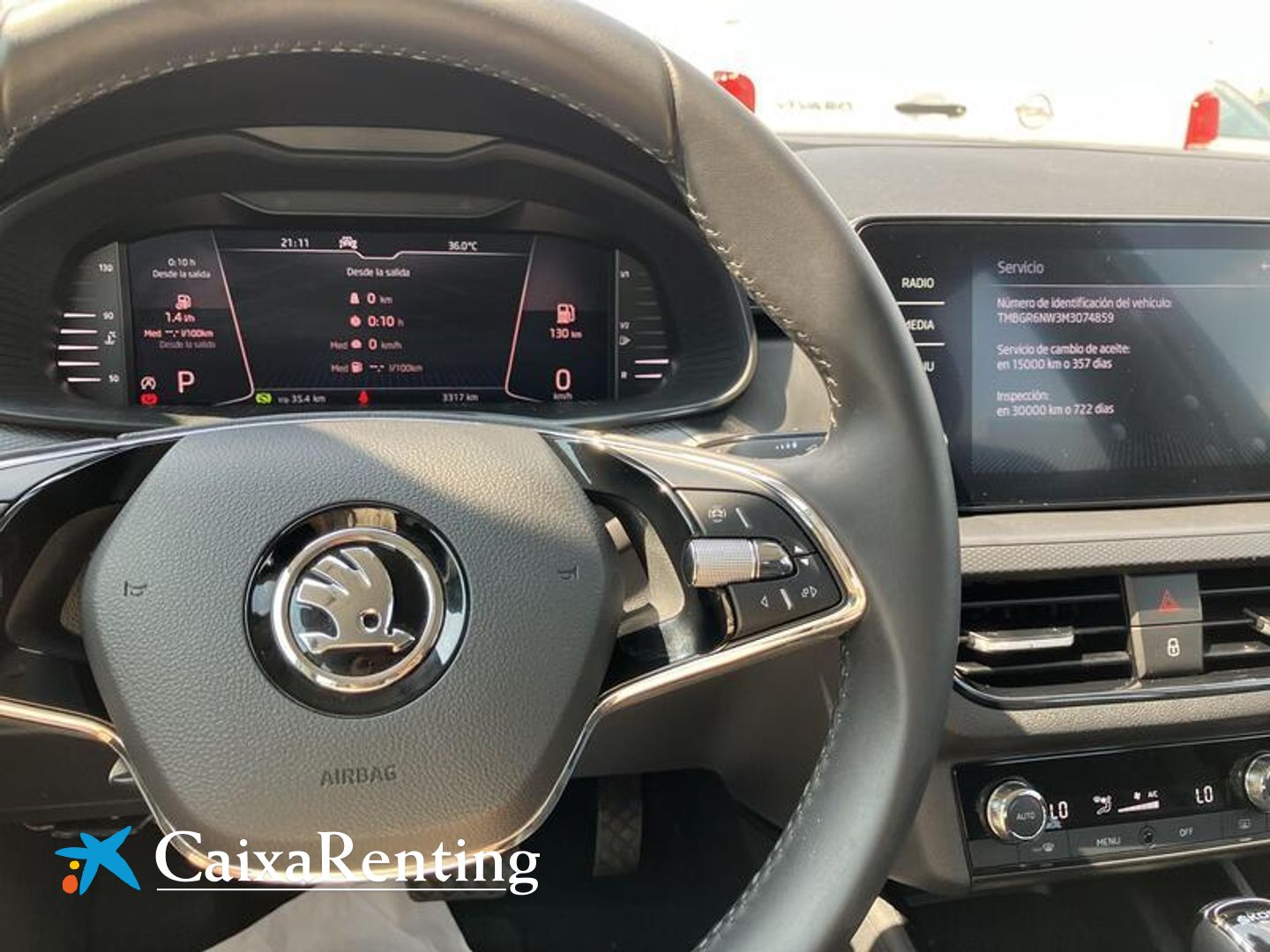 Skoda Kamiq 1.0 TSI Ambition DSG 81 kW (110 CV)