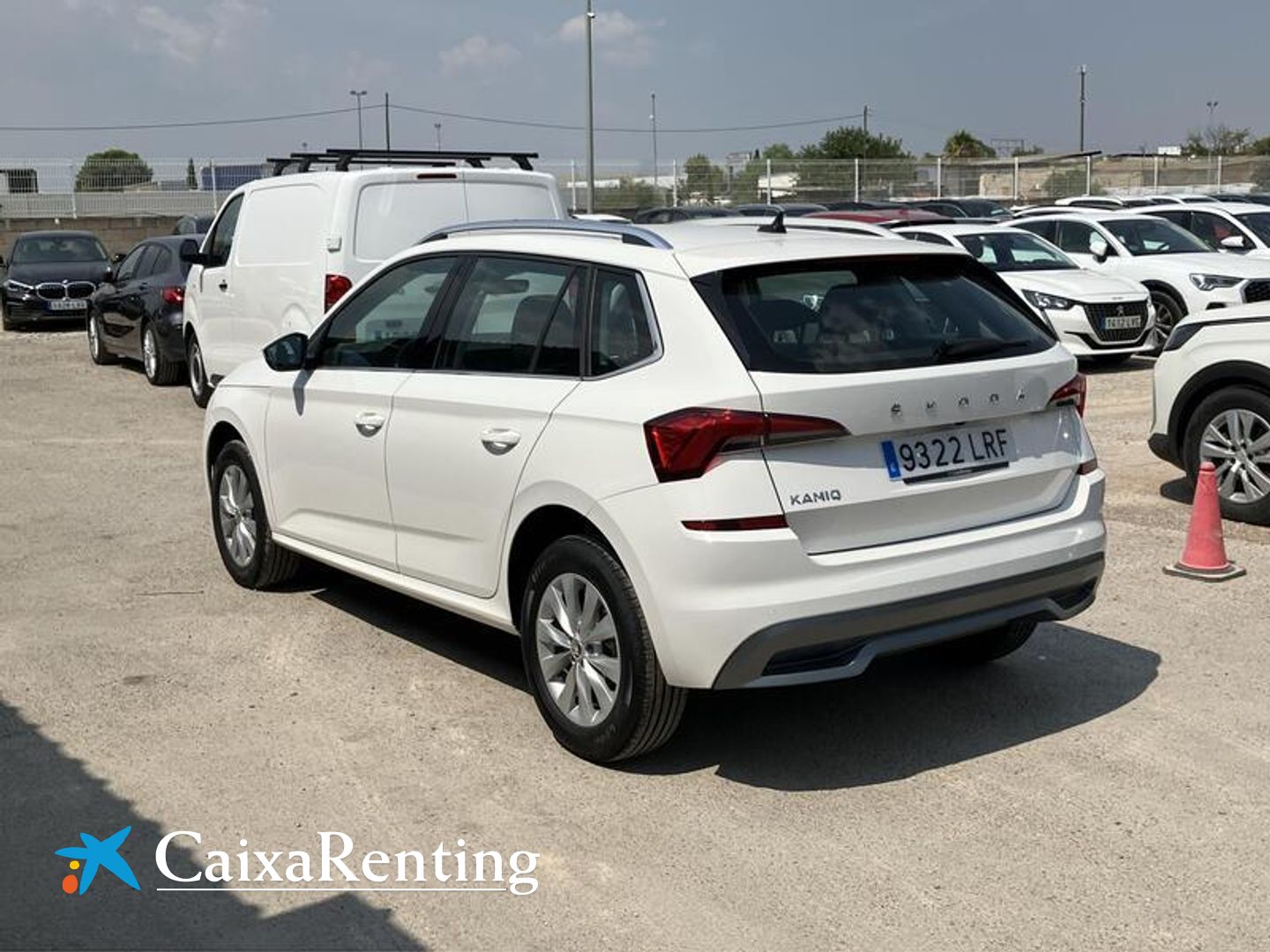 Skoda Kamiq 1.0 TSI Ambition DSG 81 kW (110 CV)