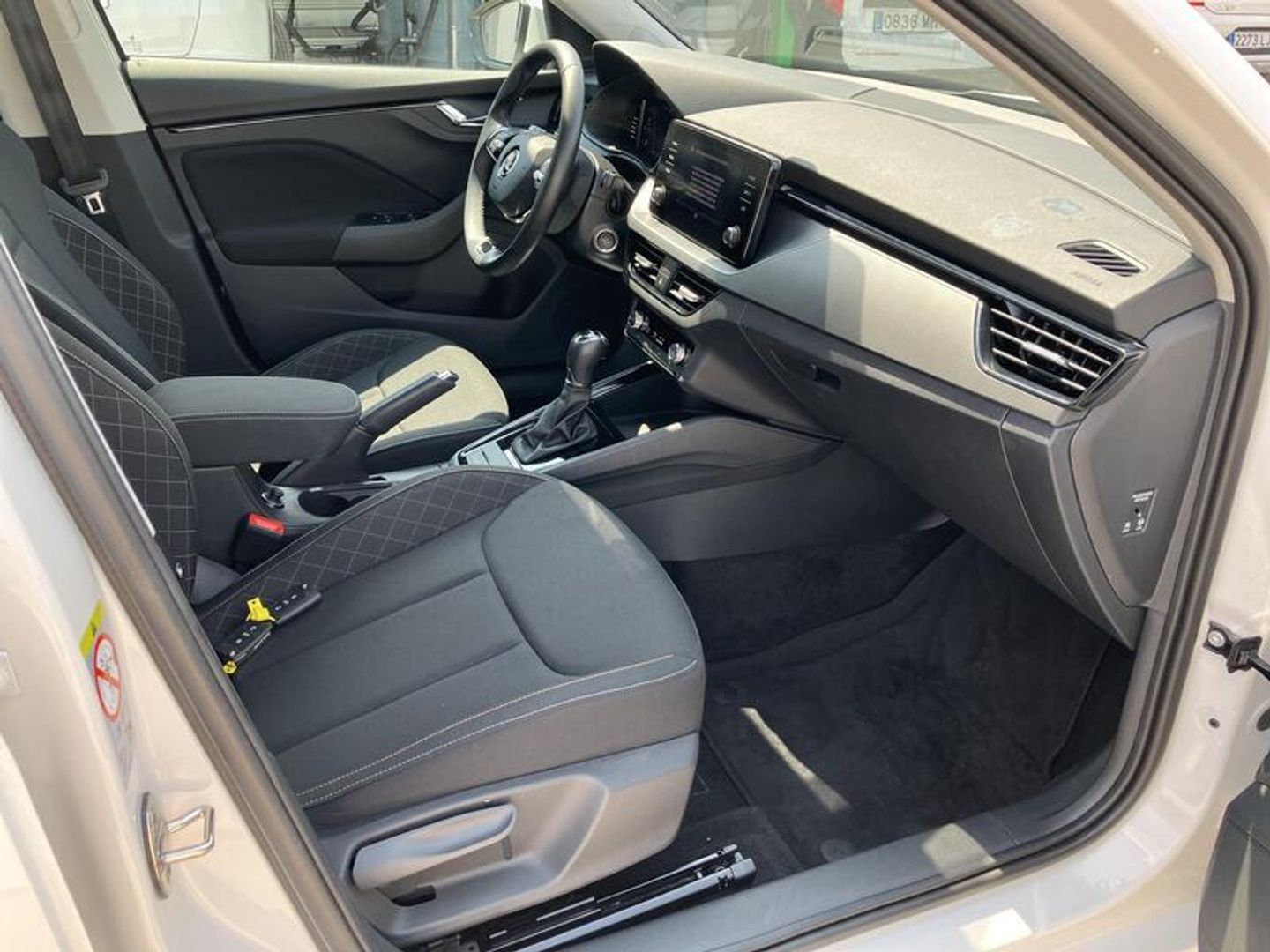 Skoda Kamiq 1.0 TSI Ambition DSG 81 kW (110 CV)