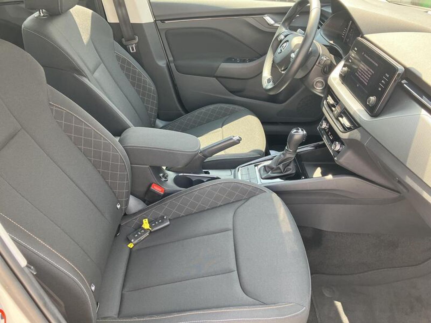 Skoda Kamiq 1.0 TSI Ambition DSG 81 kW (110 CV)