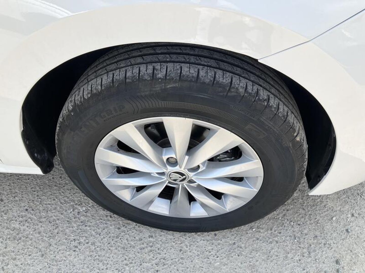 Skoda Kamiq 1.0 TSI Ambition DSG 81 kW (110 CV)