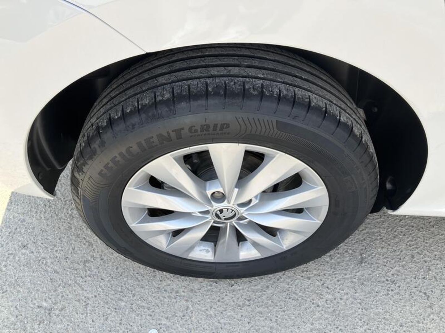 Skoda Kamiq 1.0 TSI Ambition DSG 81 kW (110 CV)