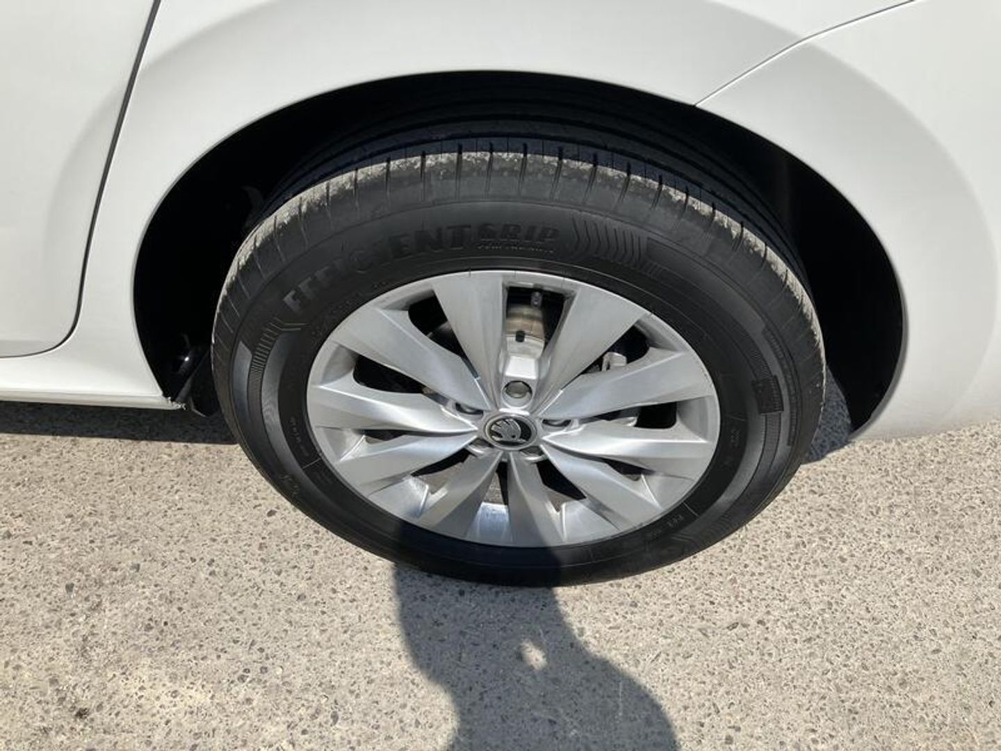 Skoda Kamiq 1.0 TSI Ambition DSG 81 kW (110 CV)