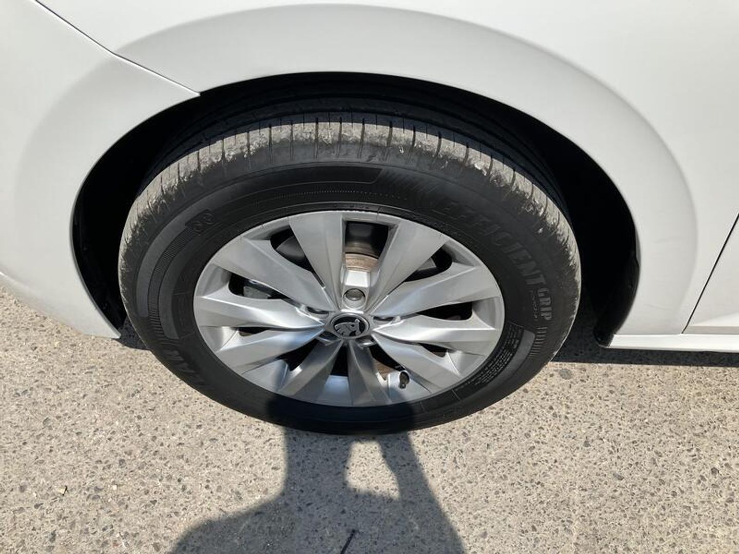 Skoda Kamiq 1.0 TSI Ambition DSG 81 kW (110 CV)
