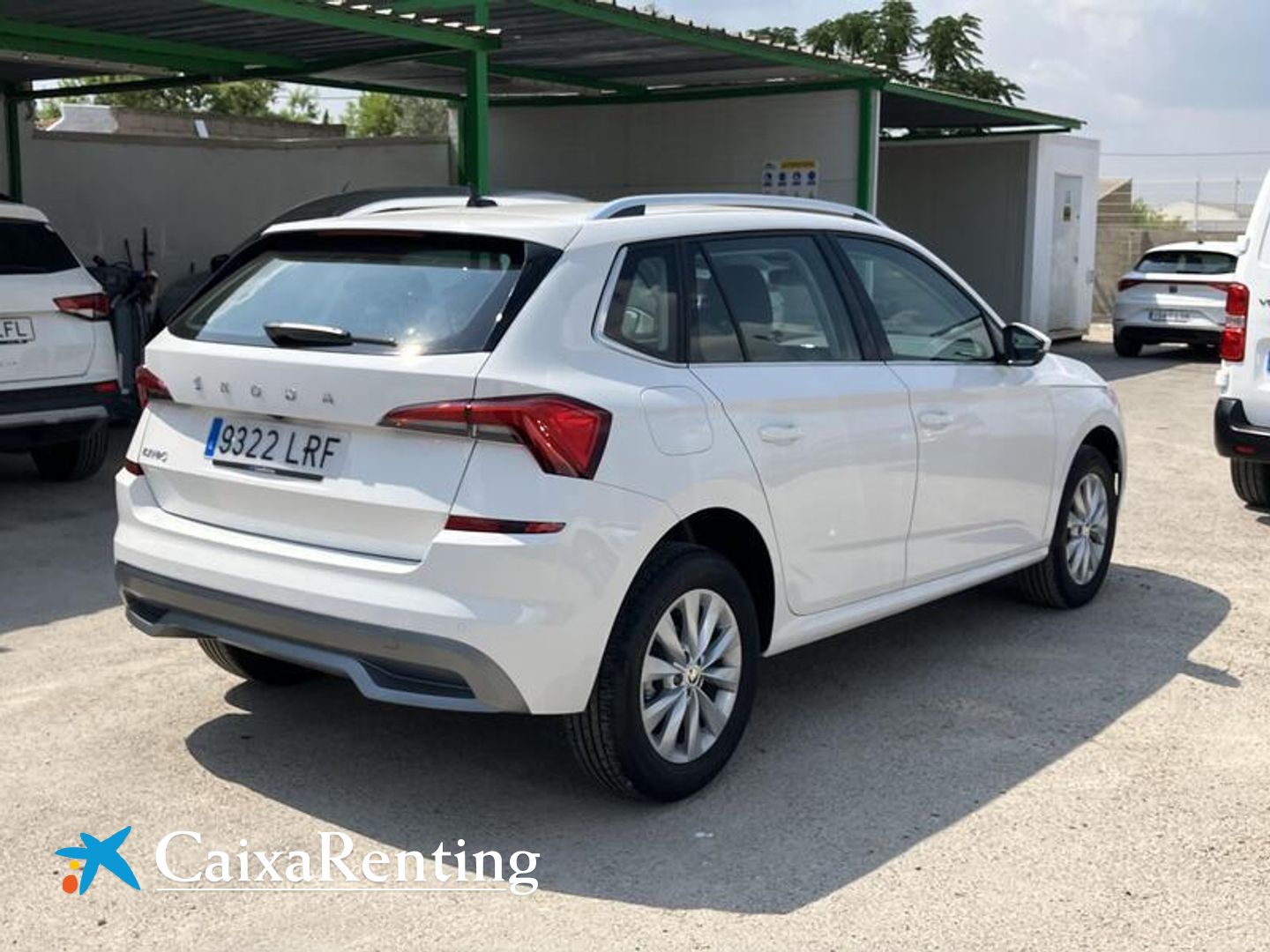 Skoda Kamiq 1.0 TSI Ambition DSG 81 kW (110 CV)