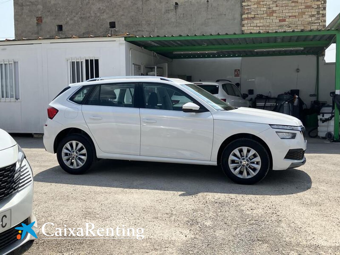 Skoda Kamiq 1.0 TSI Ambition DSG 81 kW (110 CV)