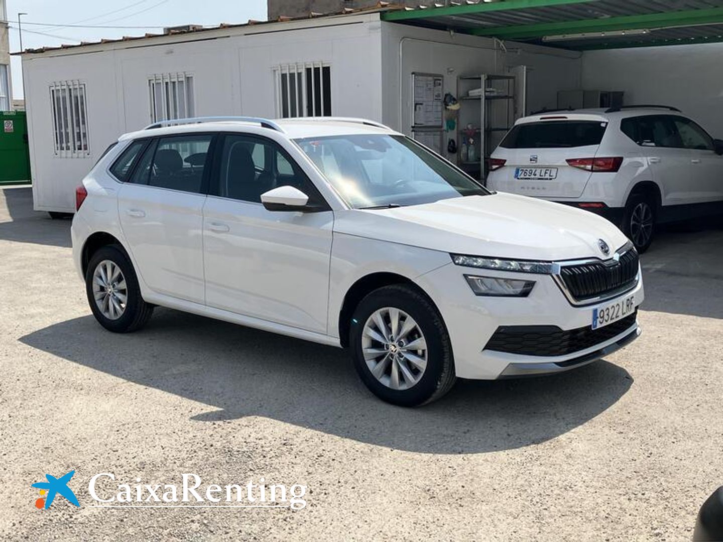Skoda Kamiq 1.0 TSI Ambition DSG 81 kW (110 CV)