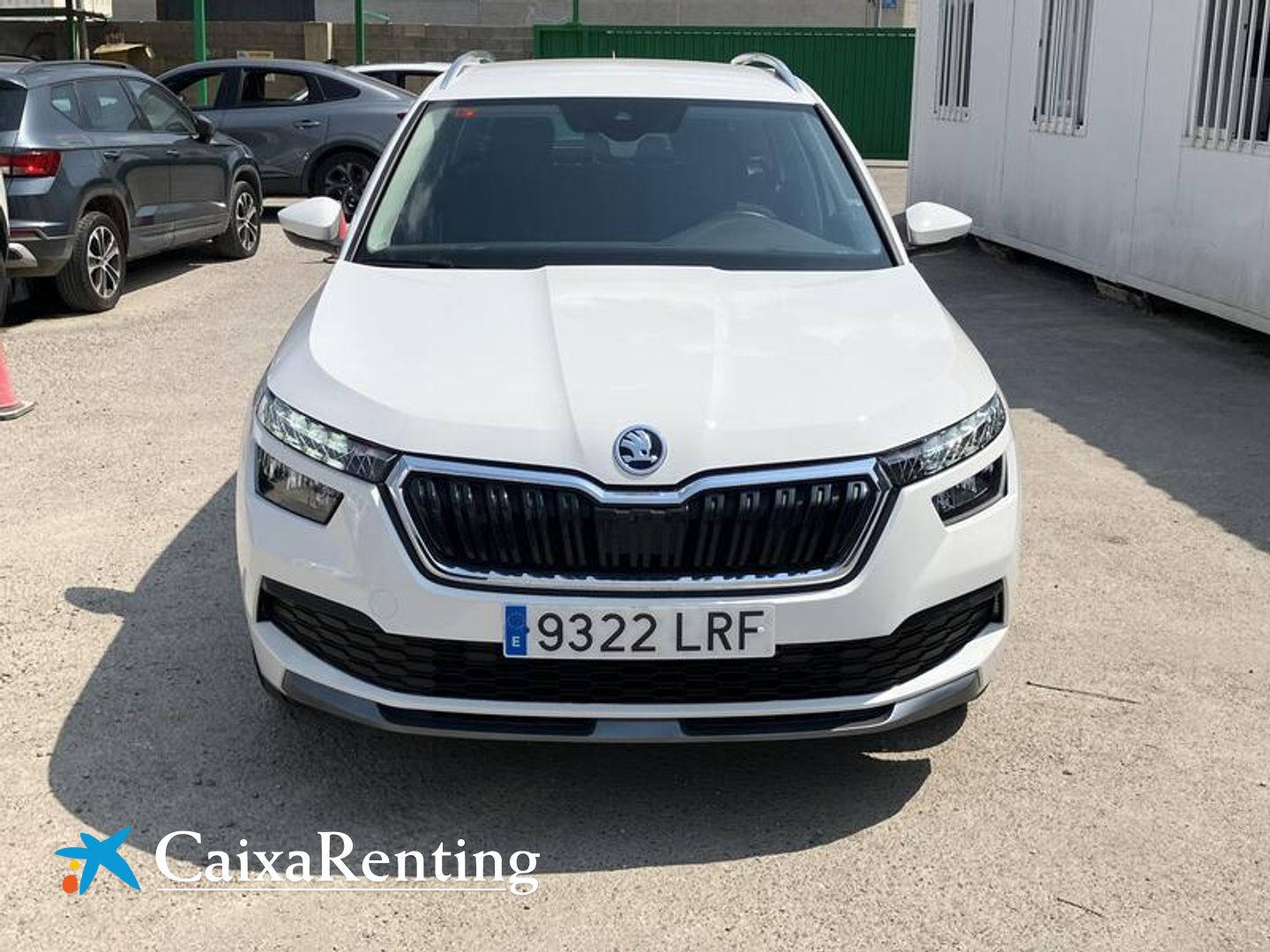 Skoda Kamiq 1.0 TSI Ambition DSG 81 kW (110 CV)