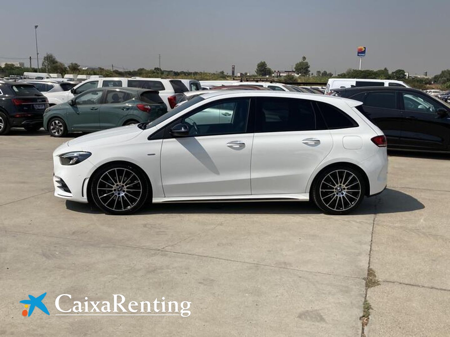 Mercedes-Benz Clase B 200 d 110 kW (150 CV)