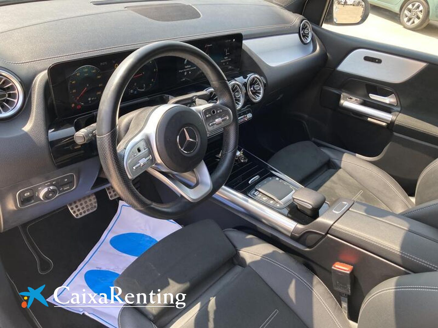 Mercedes-Benz Clase B 200 d 110 kW (150 CV)