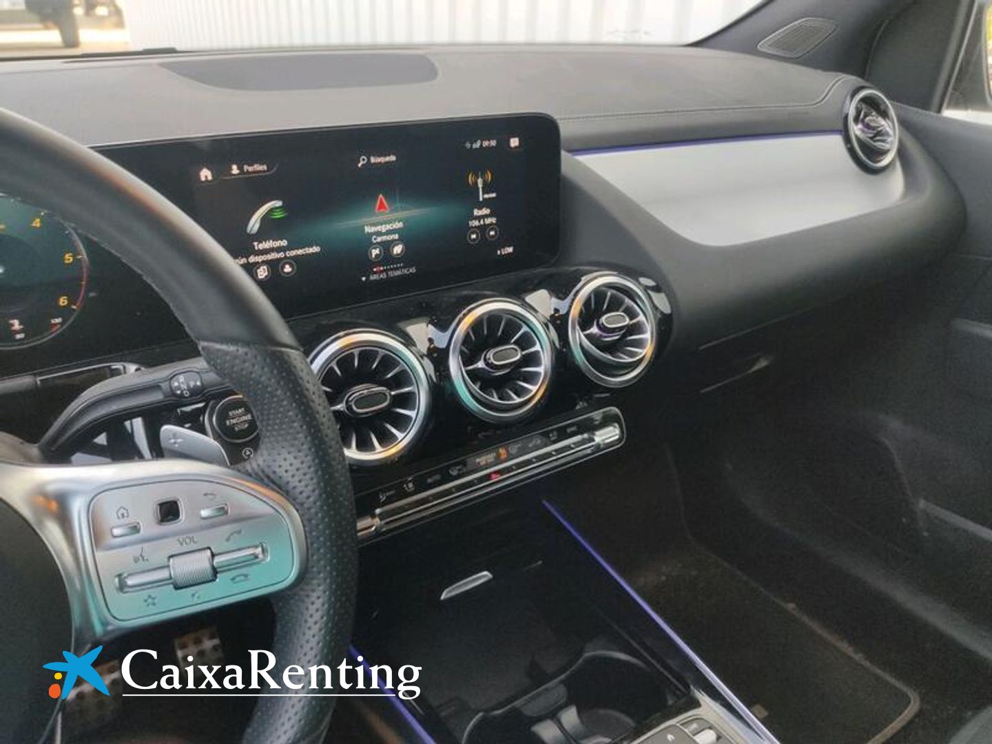 Mercedes-Benz Clase B 200 d 110 kW (150 CV)