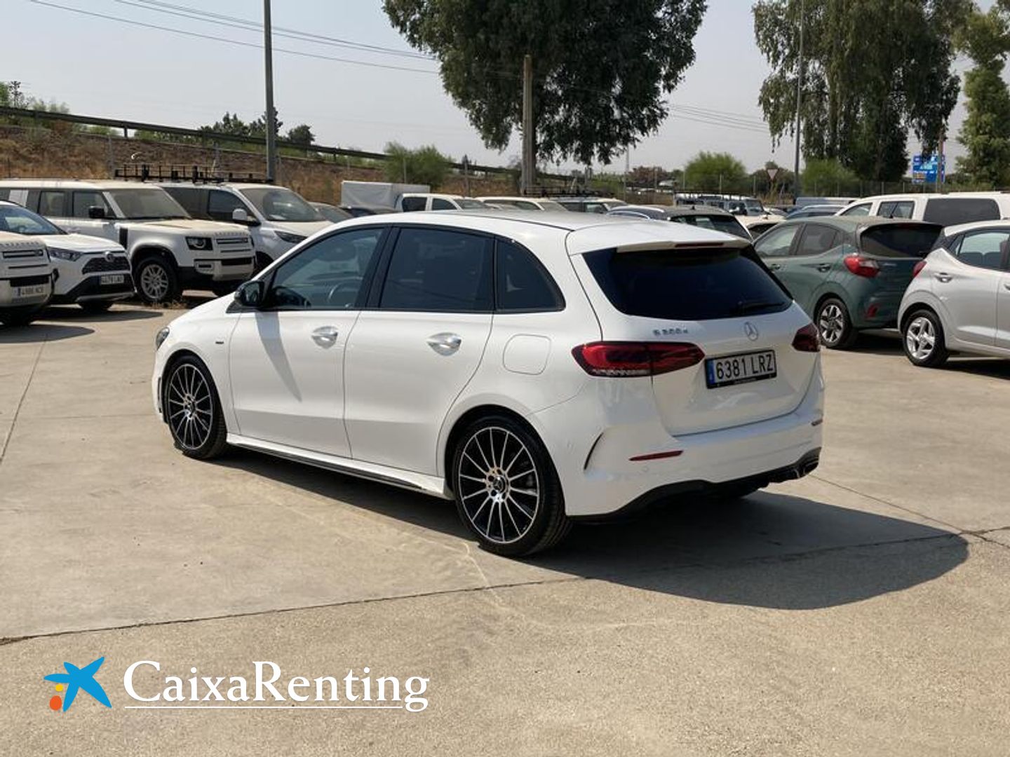 Mercedes-Benz Clase B 200 d 110 kW (150 CV)