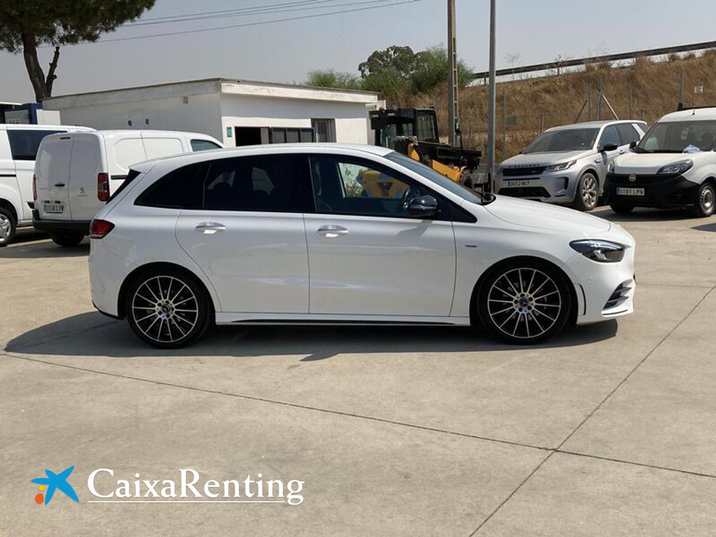 Mercedes-Benz Clase B 200 d 110 kW (150 CV)