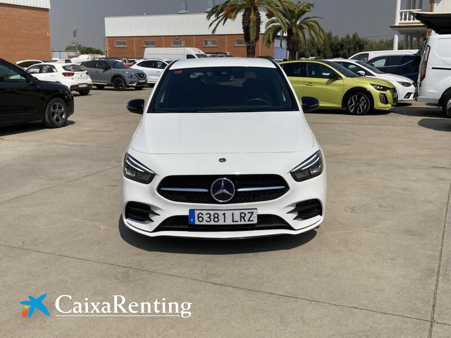 Mercedes-Benz Clase B 200 d 110 kW (150 CV)