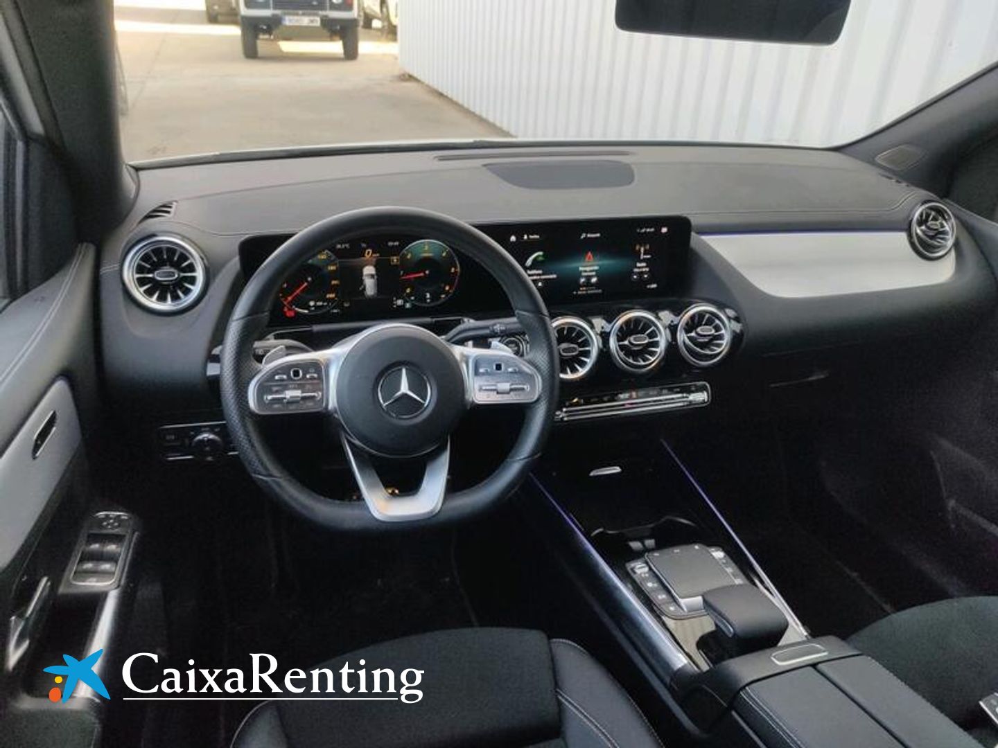 Mercedes-Benz Clase B 200 d 110 kW (150 CV)