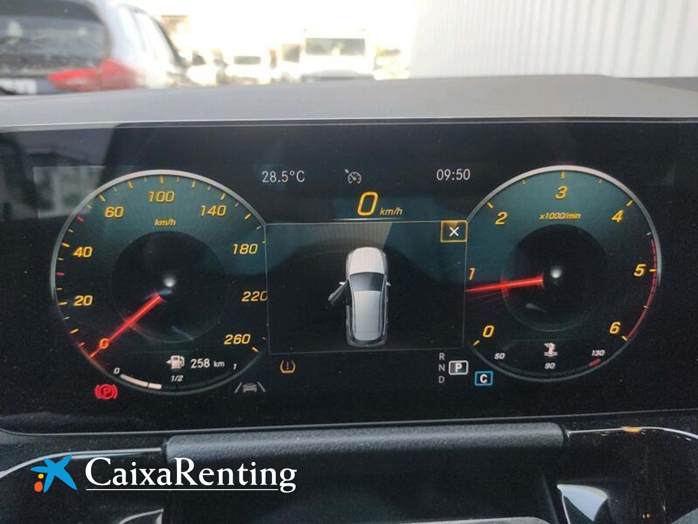 Mercedes-Benz Clase B 200 d 110 kW (150 CV)