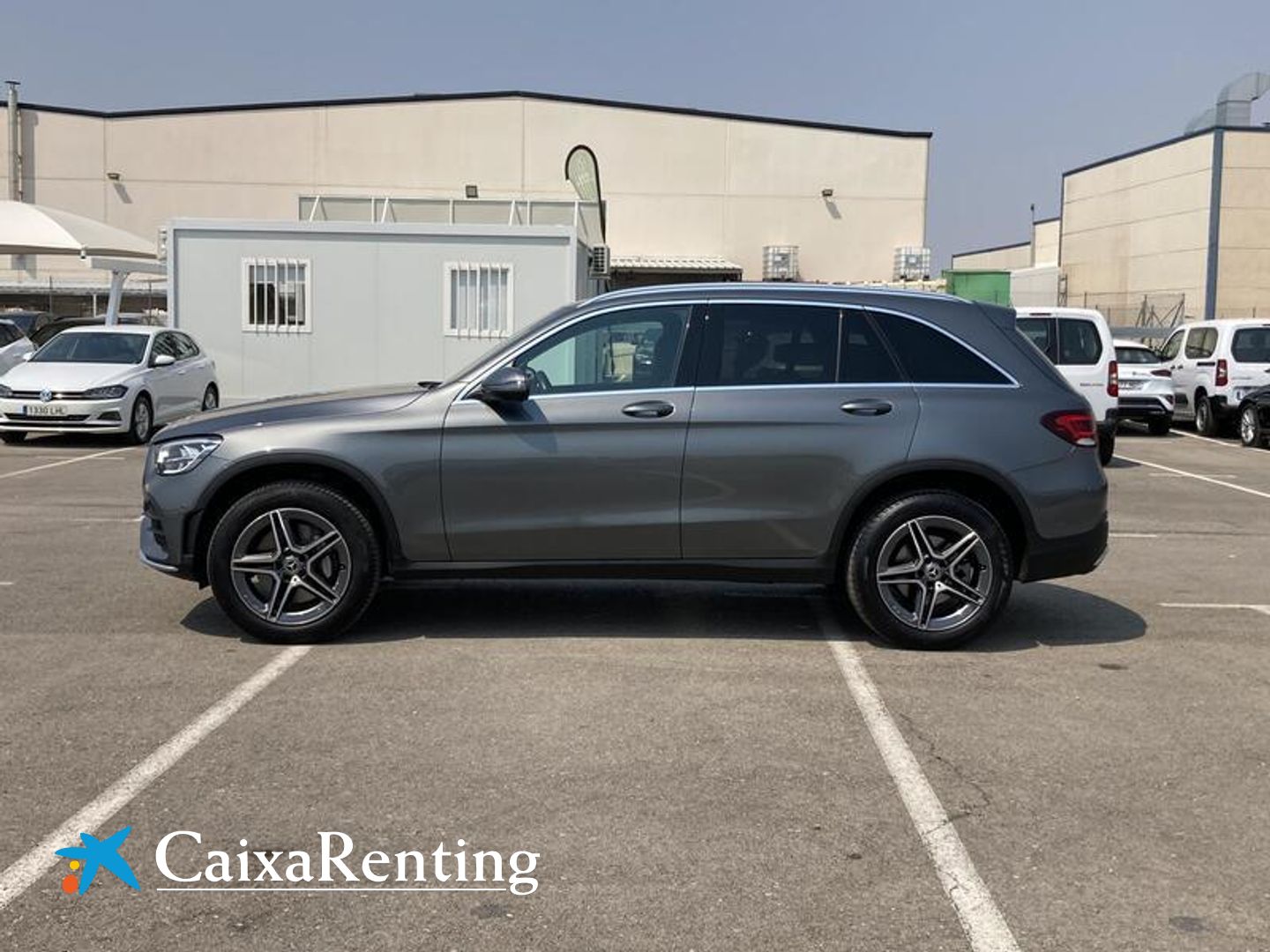 Mercedes-Benz GLC 300 de 4Matic 225 kW (306 CV)