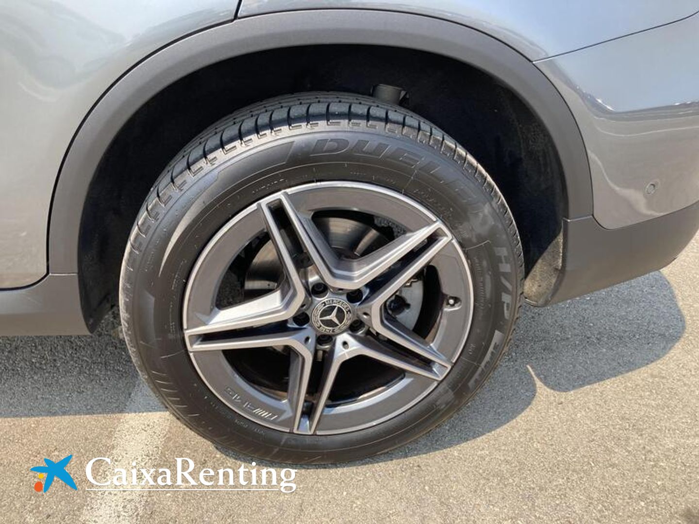 Mercedes-Benz GLC 300 de 4Matic 225 kW (306 CV)