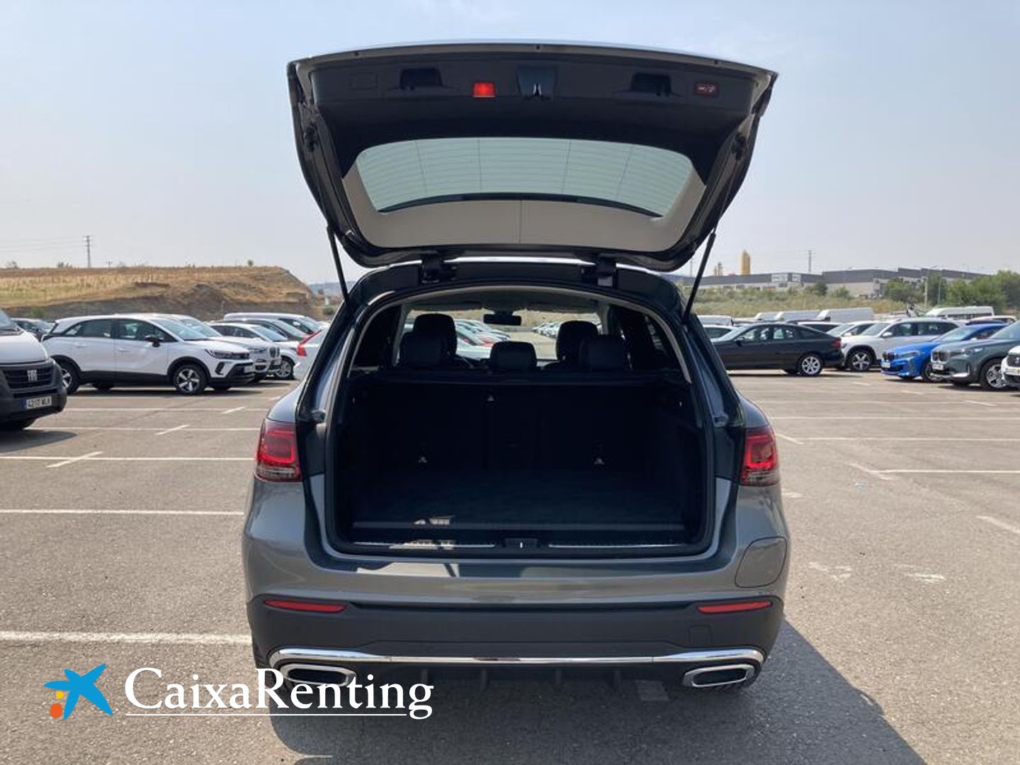 Mercedes-Benz GLC 300 de 4Matic 225 kW (306 CV)