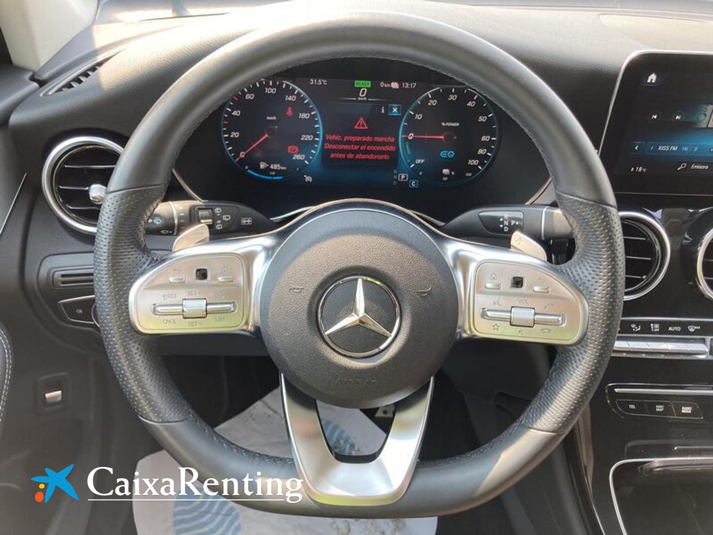 Mercedes-Benz GLC 300 de 4Matic 225 kW (306 CV)